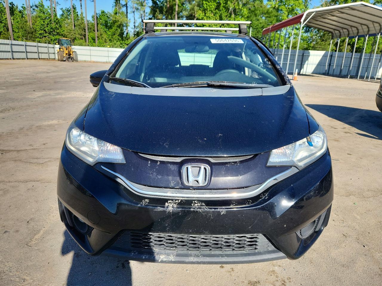 2015 HONDA FIT