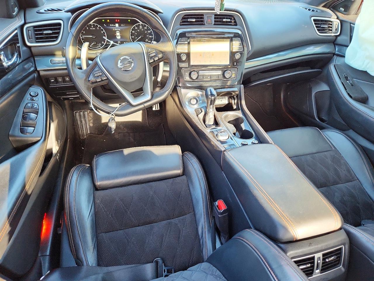 2019 NISSAN MAXIMA