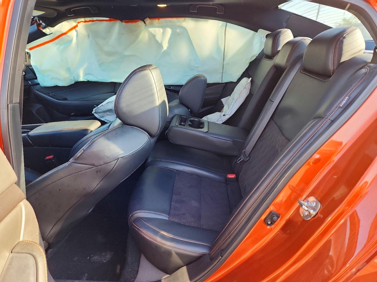 2019 NISSAN MAXIMA