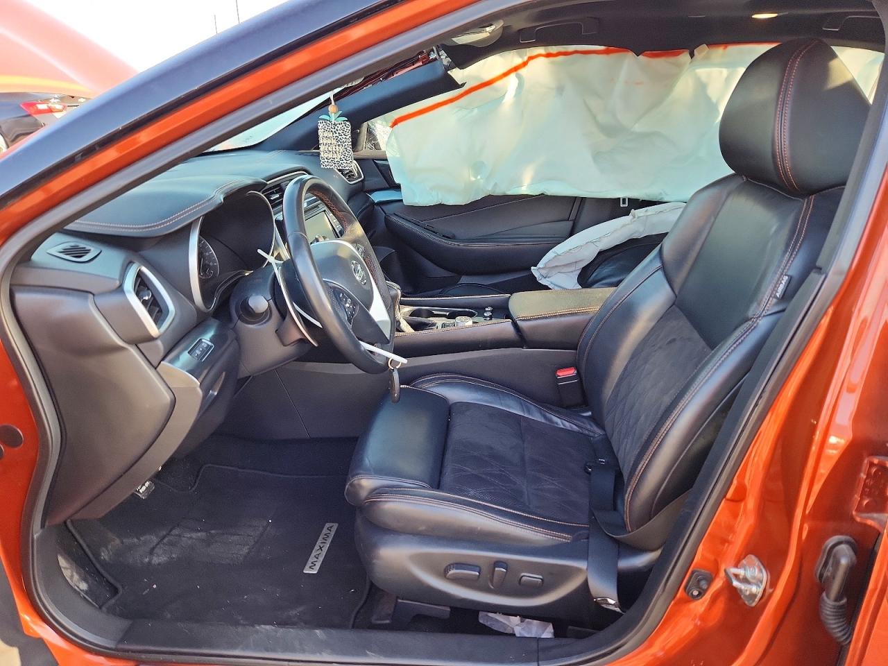 2019 NISSAN MAXIMA
