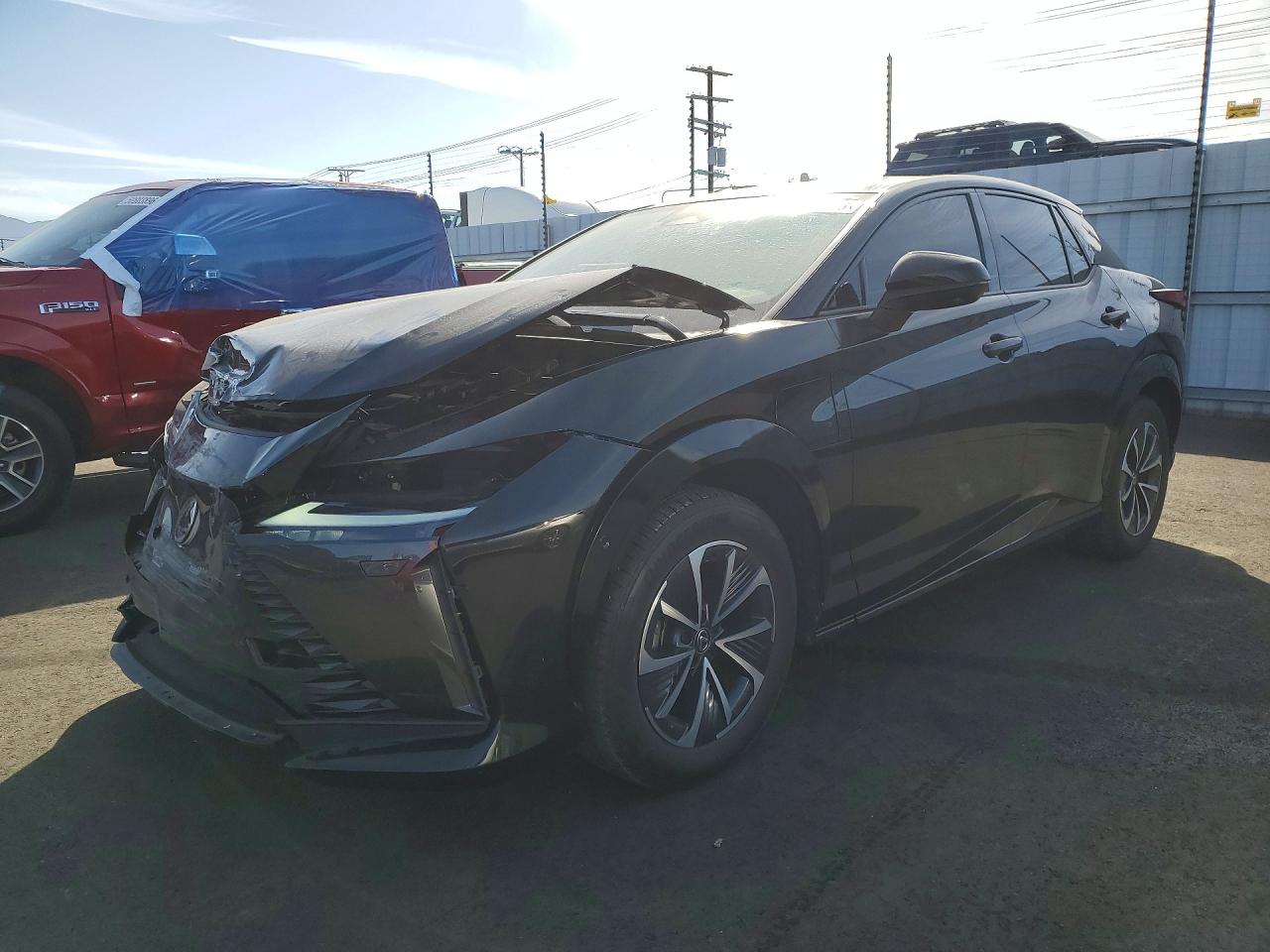 2024 LEXUS ALL OTHER