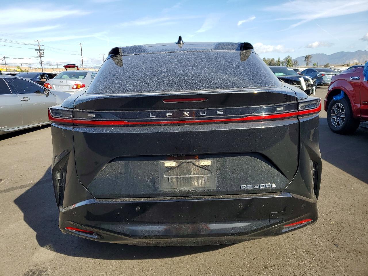 2024 LEXUS ALL OTHER