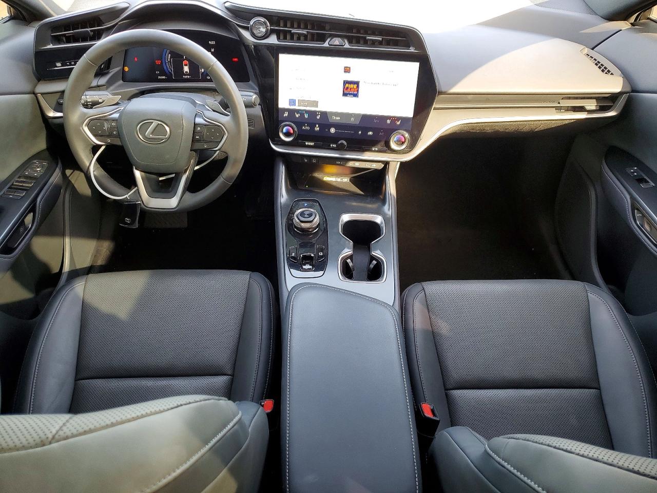 2024 LEXUS ALL OTHER