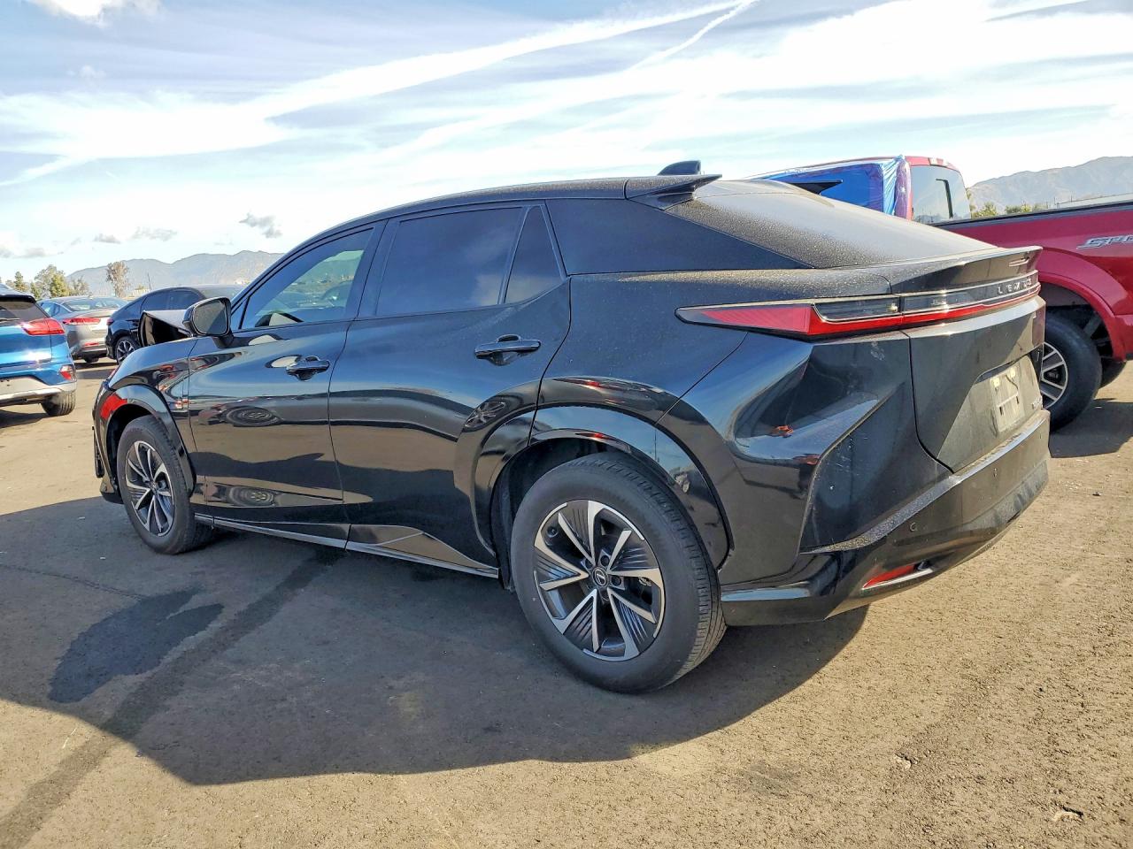 2024 LEXUS ALL OTHER