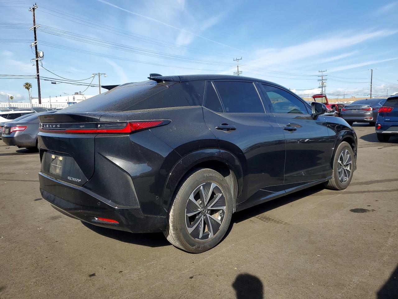 2024 LEXUS ALL OTHER