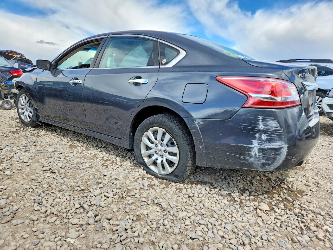 2013 NISSAN ALTIMA