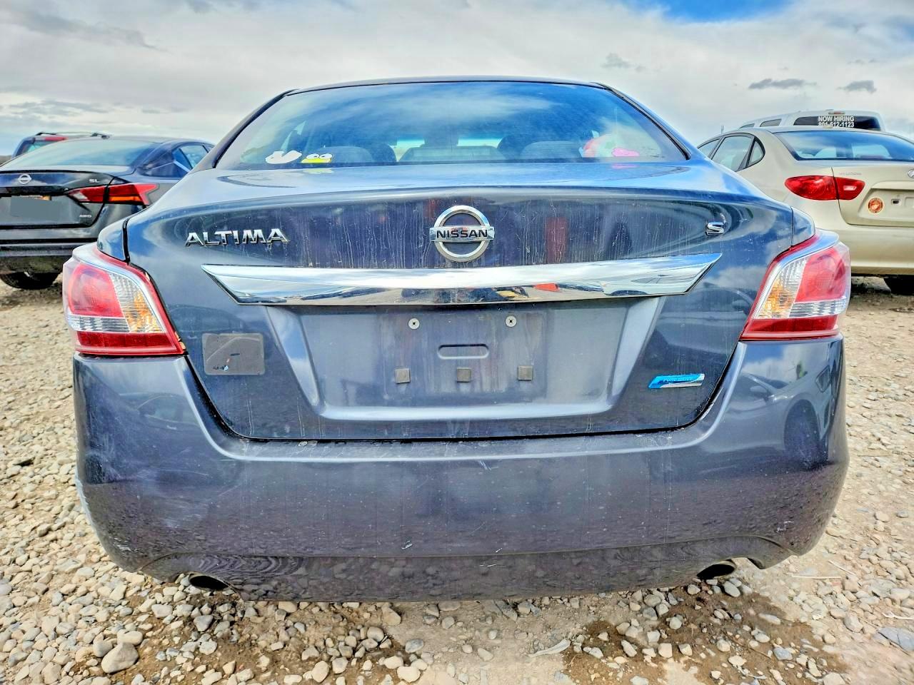 2013 NISSAN ALTIMA