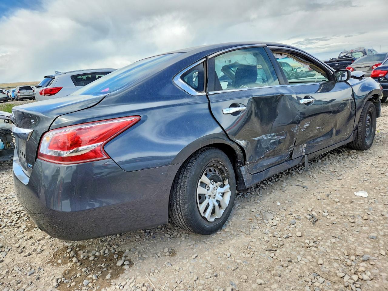 2013 NISSAN ALTIMA