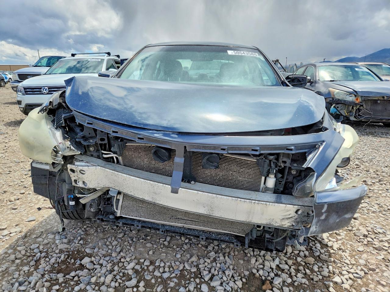 2013 NISSAN ALTIMA