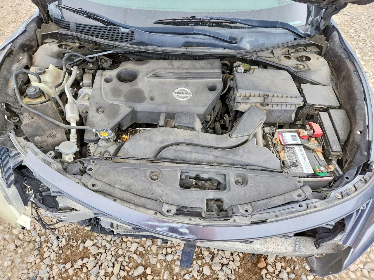 2013 NISSAN ALTIMA