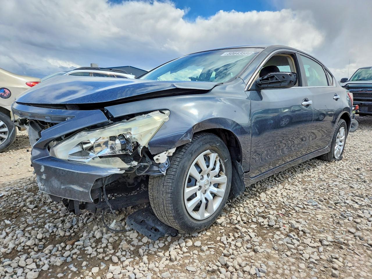 2013 NISSAN ALTIMA