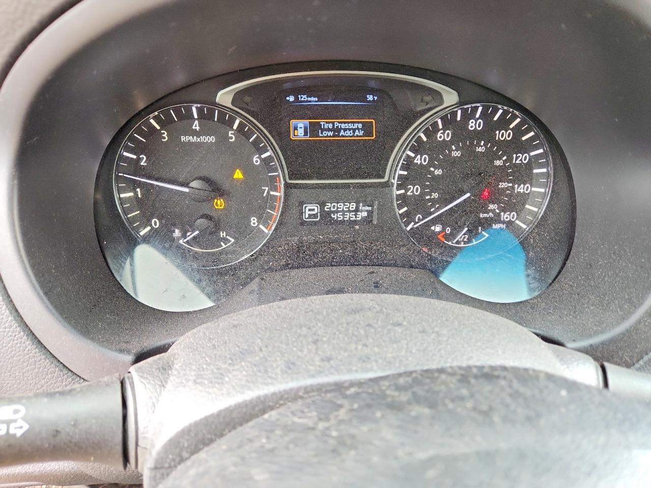 2013 NISSAN ALTIMA