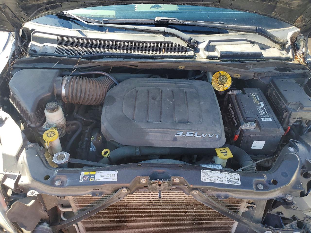 2013 VOLKSWAGEN ROUTAN