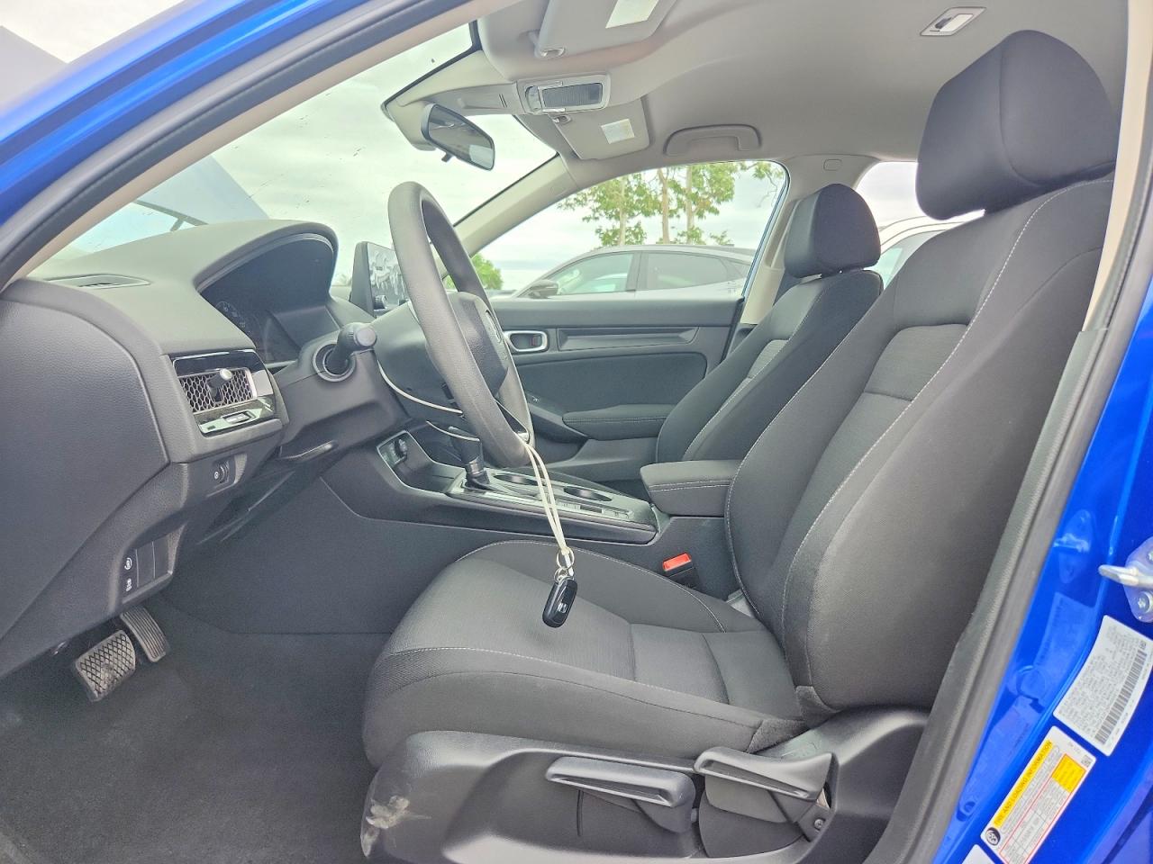 2023 HONDA CIVIC