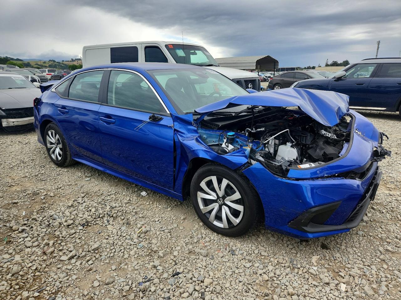2023 HONDA CIVIC