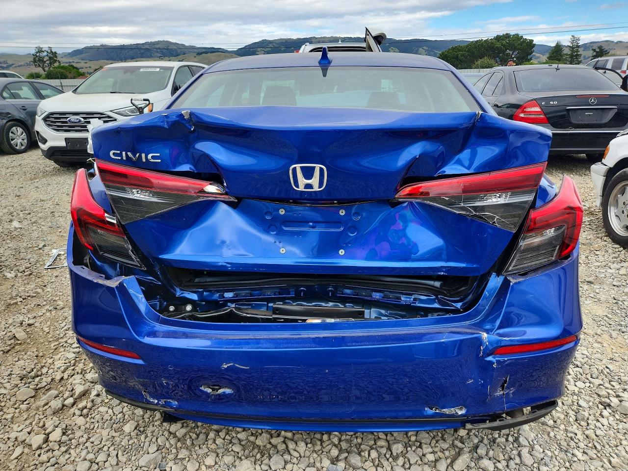 2023 HONDA CIVIC
