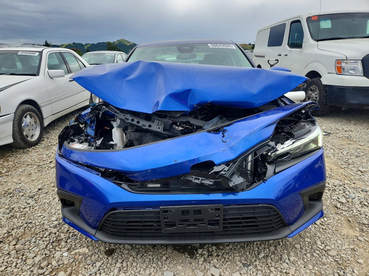 2023 HONDA CIVIC