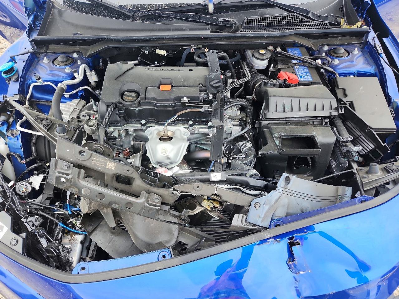 2023 HONDA CIVIC