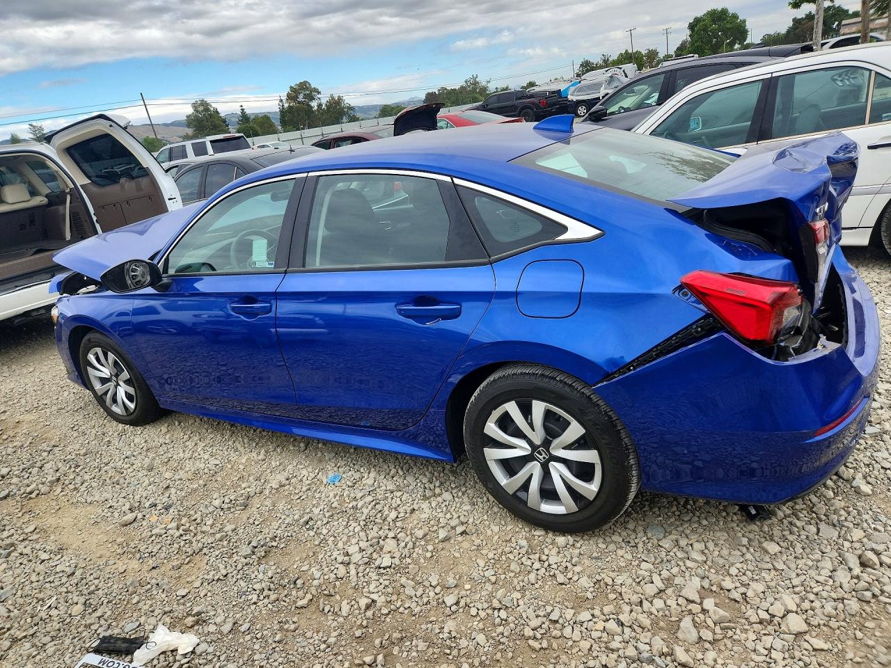 2023 HONDA CIVIC
