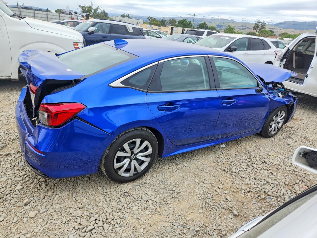 2023 HONDA CIVIC