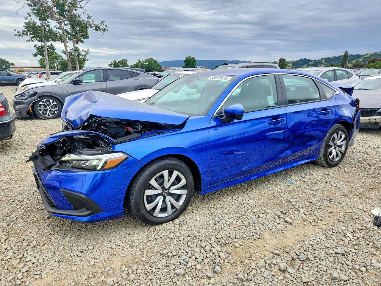2023 HONDA CIVIC