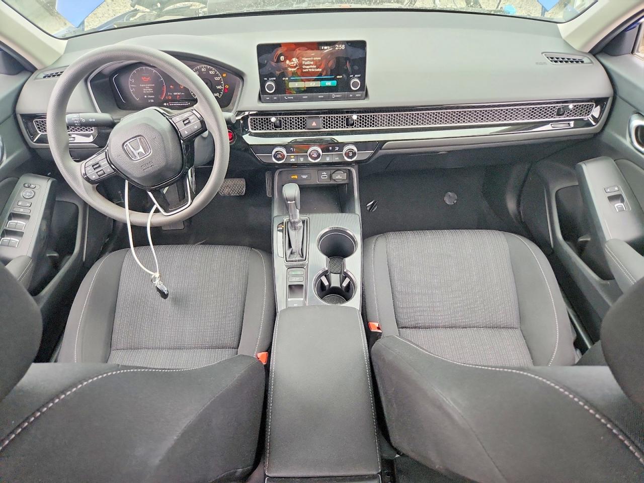 2023 HONDA CIVIC