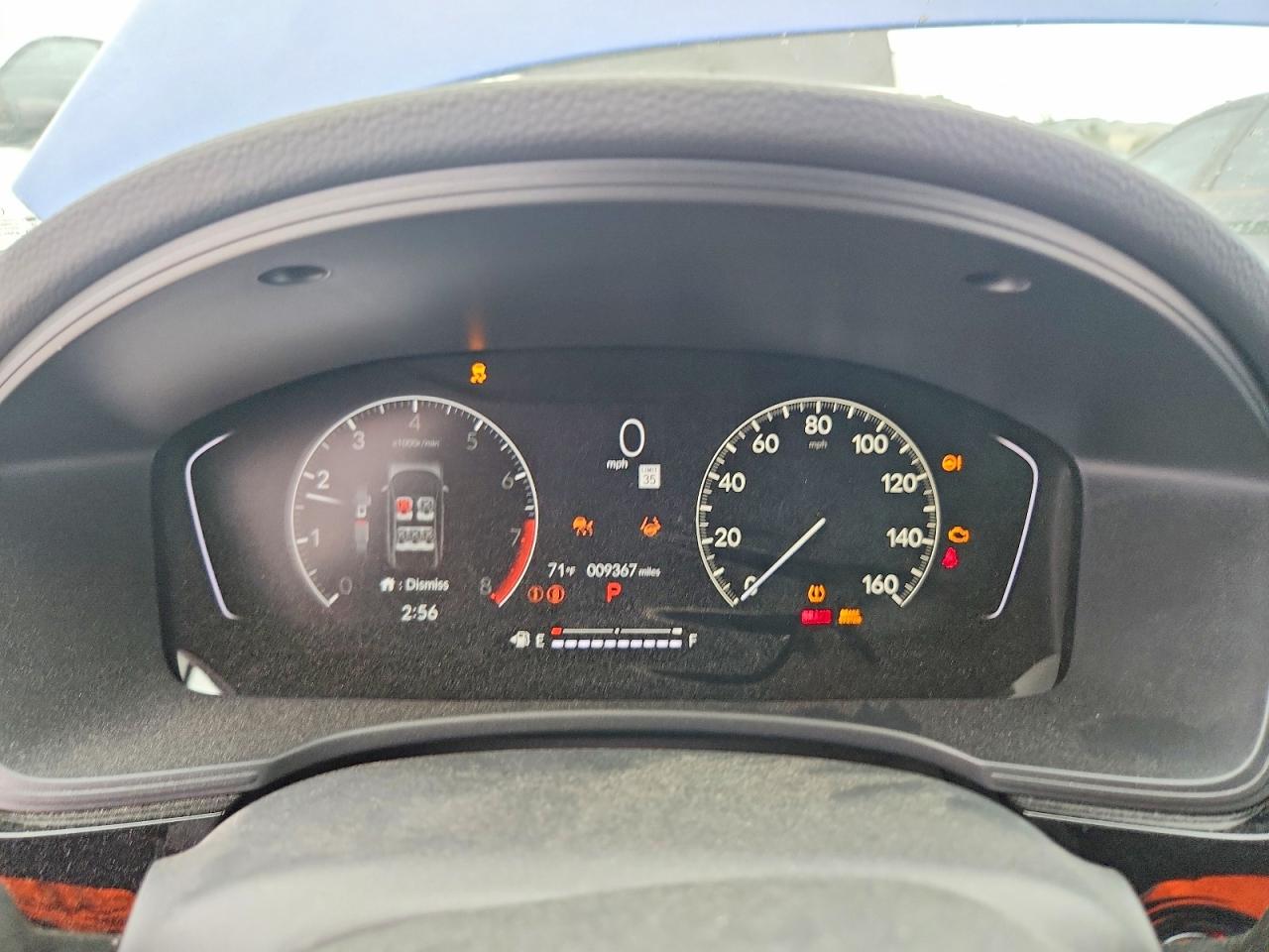 2023 HONDA CIVIC