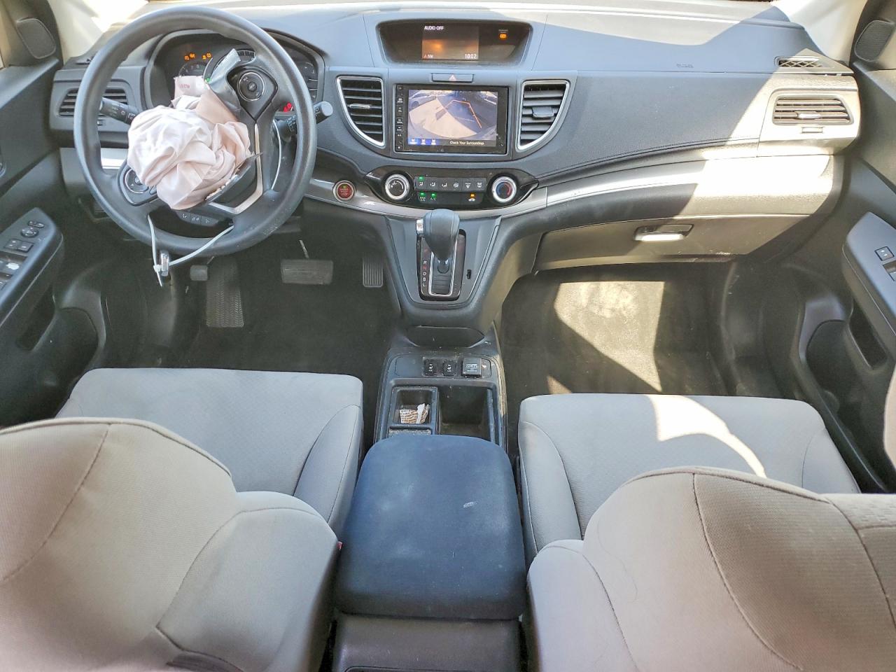 2015 HONDA CRV