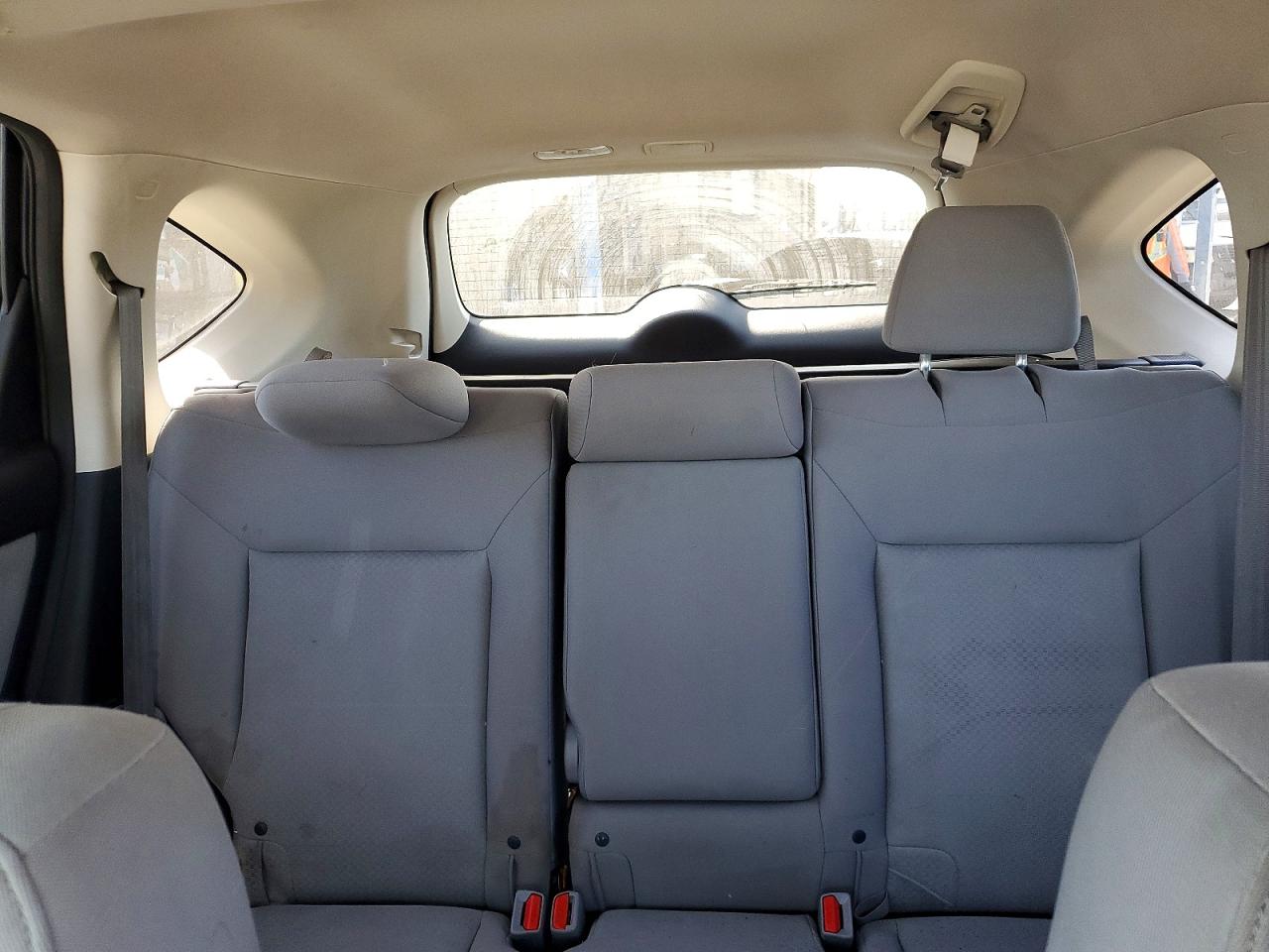 2015 HONDA CRV