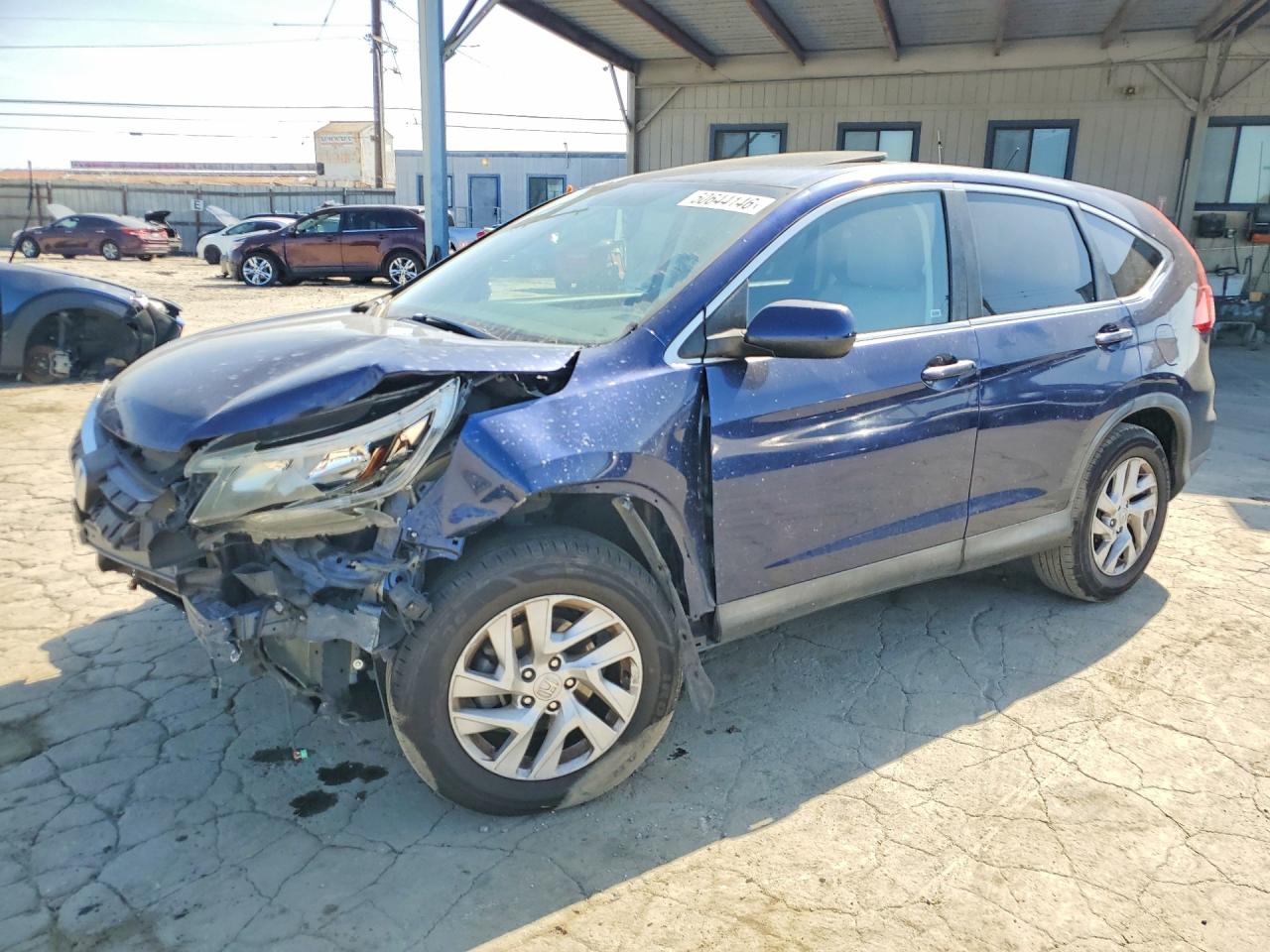2015 HONDA CRV