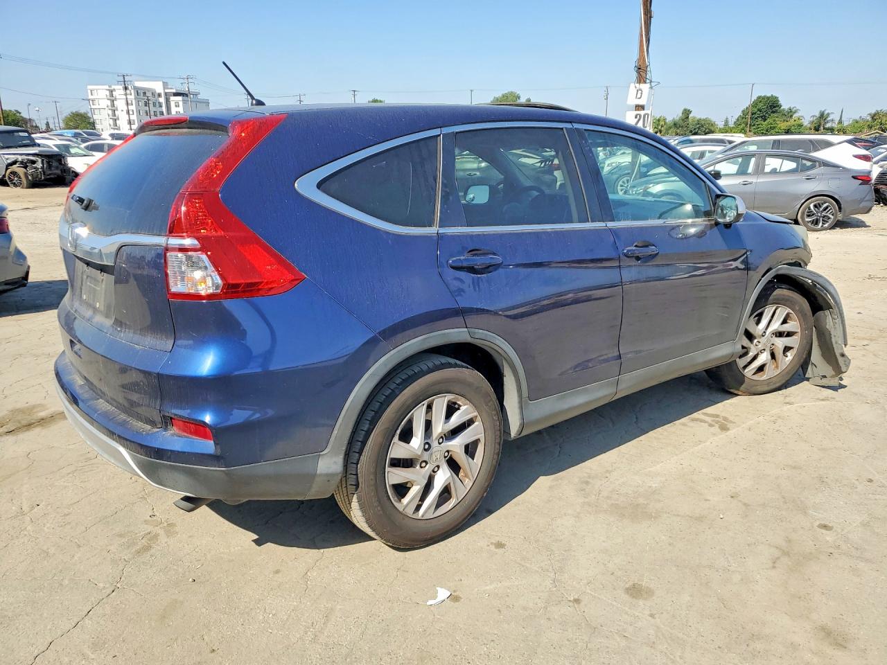 2015 HONDA CRV