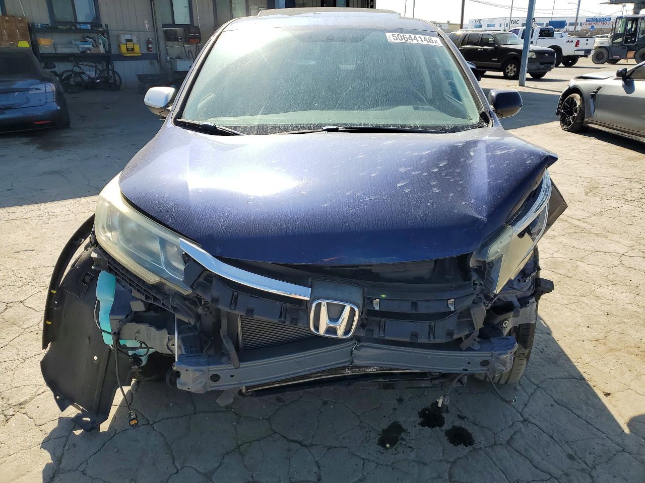 2015 HONDA CRV