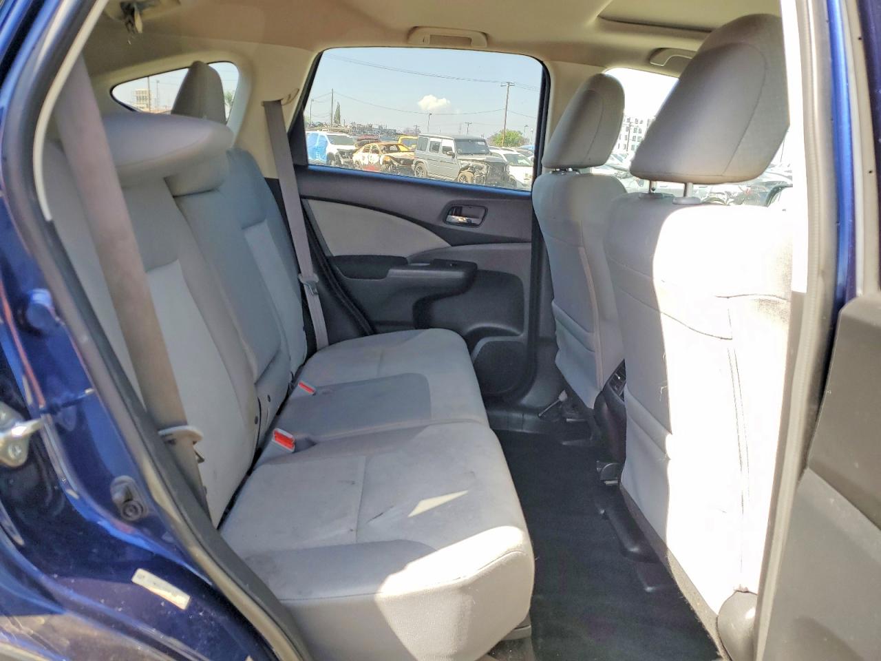 2015 HONDA CRV