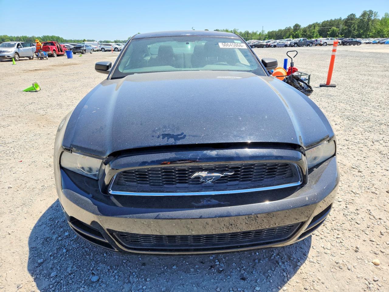 2014 FORD MUSTANG