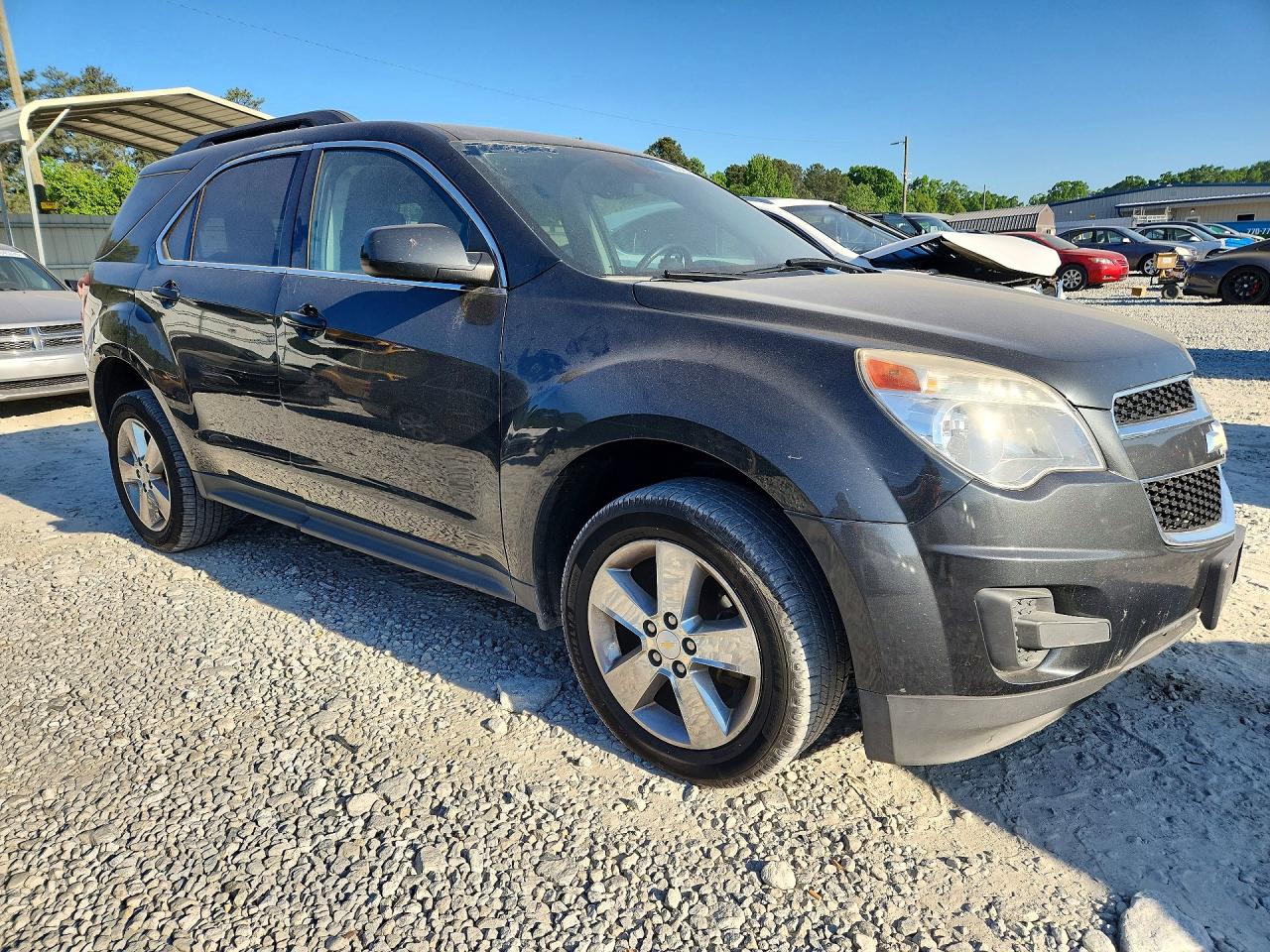 2013 CHEVROLET EQUINOX