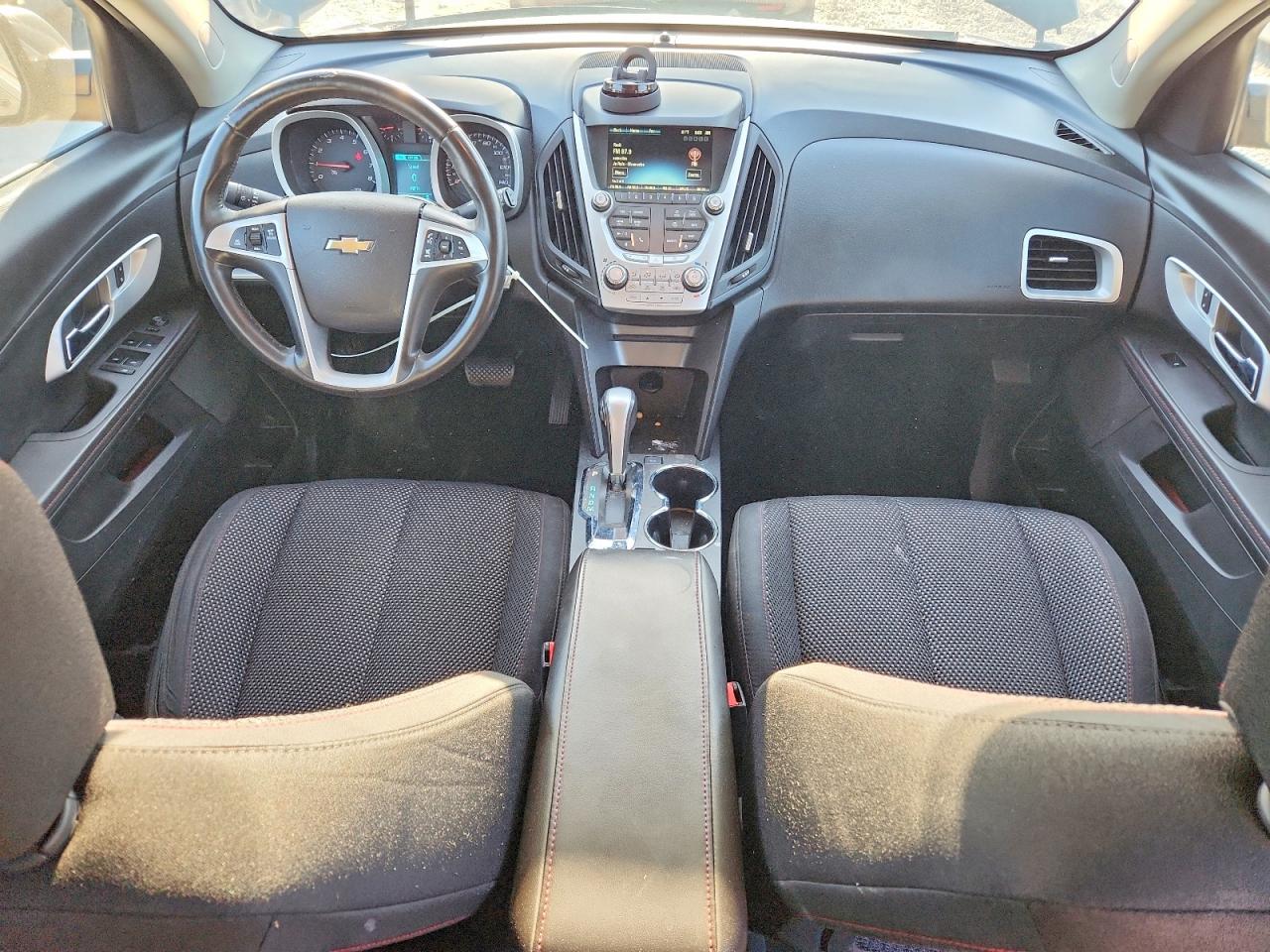 2013 CHEVROLET EQUINOX
