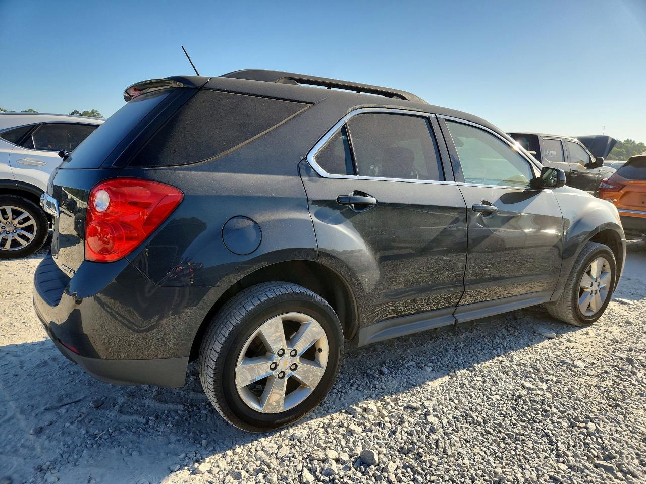 2013 CHEVROLET EQUINOX