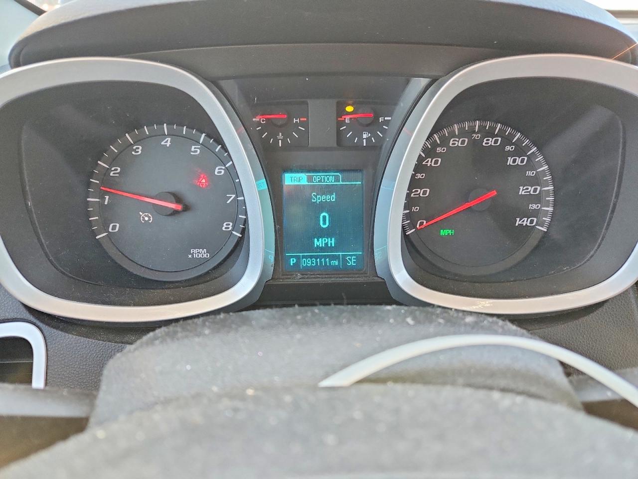 2013 CHEVROLET EQUINOX