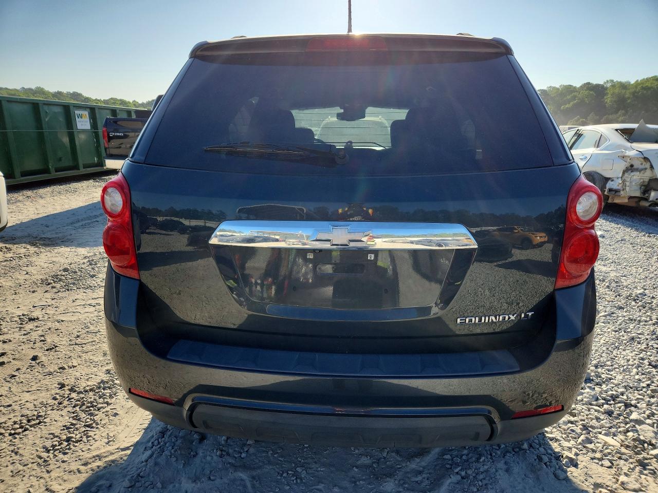 2013 CHEVROLET EQUINOX