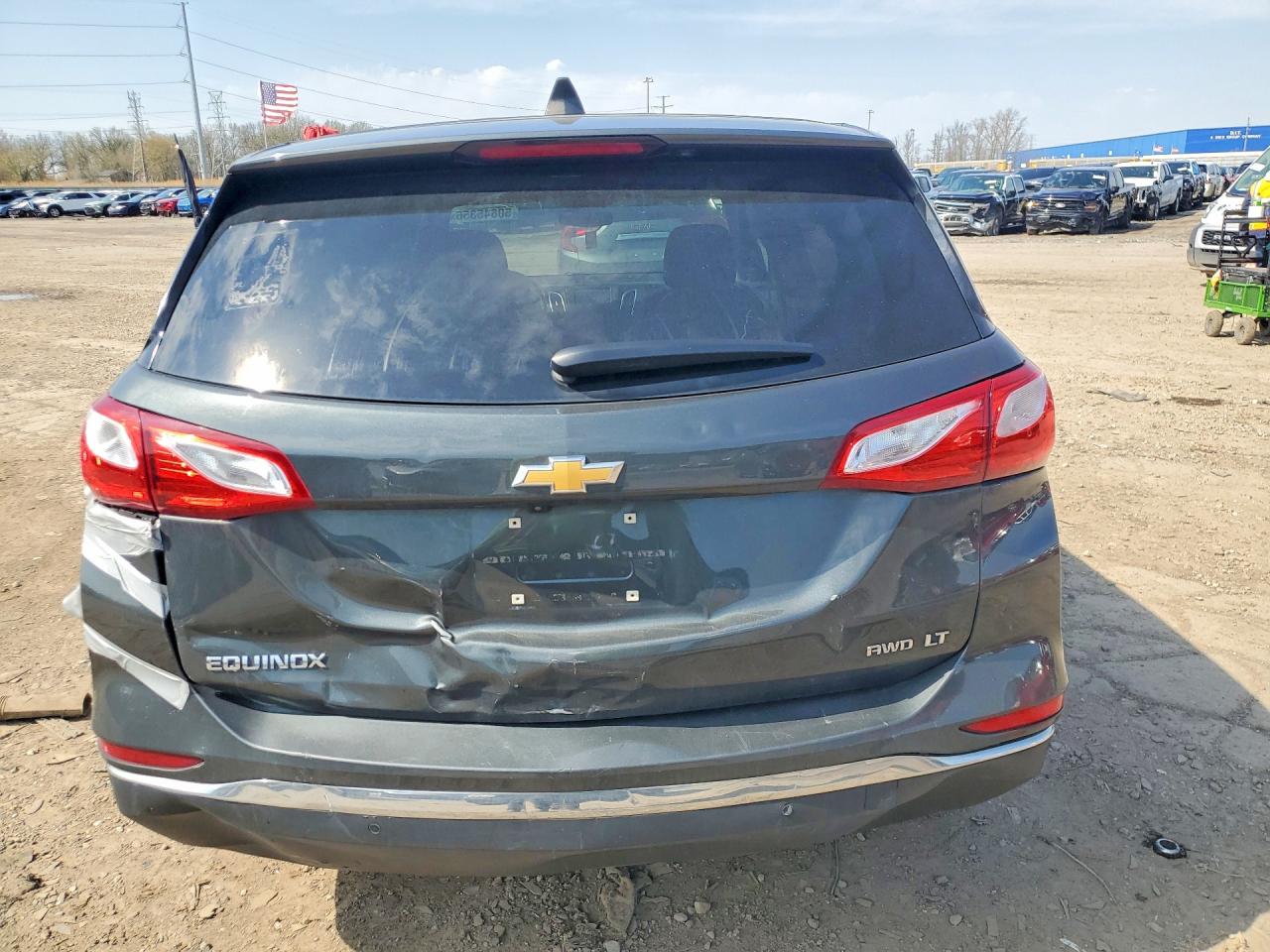 2018 CHEVROLET EQUINOX
