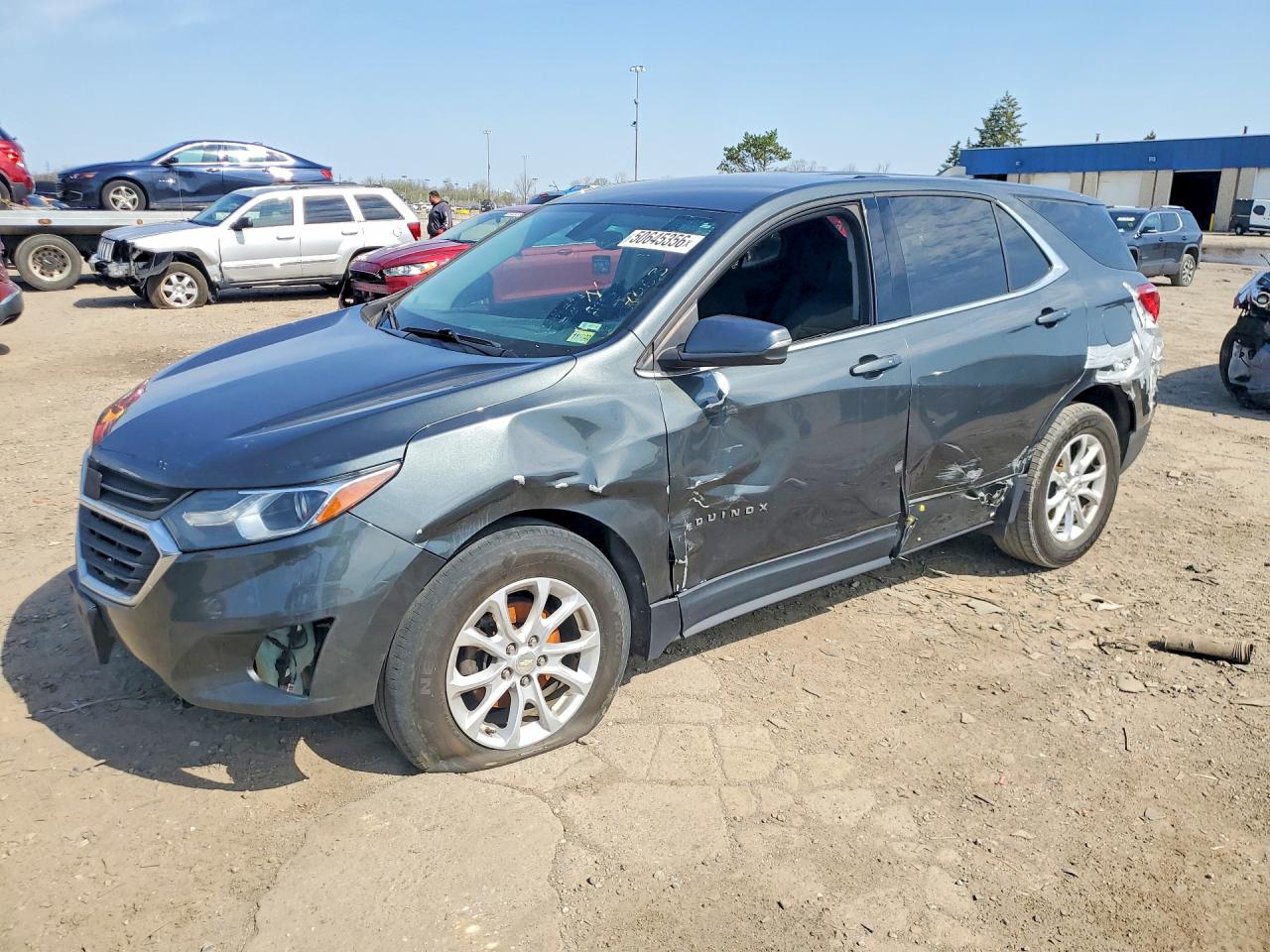 2018 CHEVROLET EQUINOX