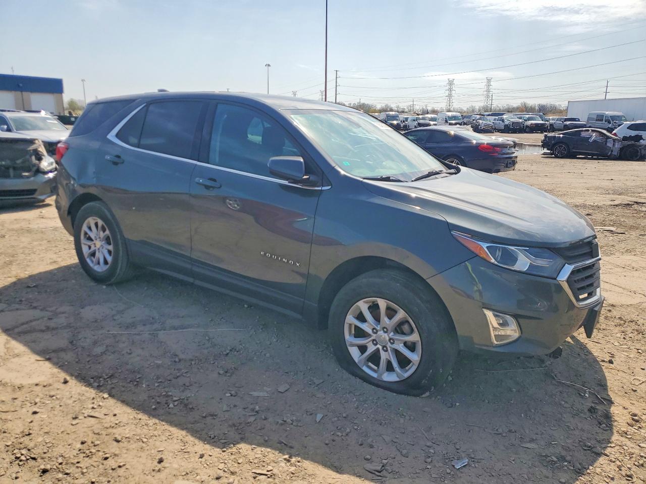 2018 CHEVROLET EQUINOX