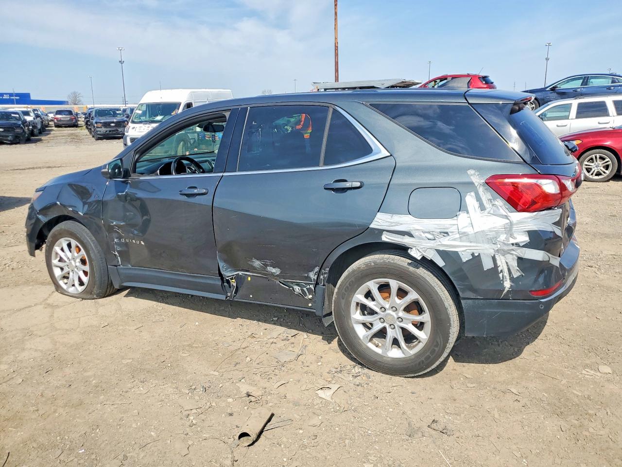 2018 CHEVROLET EQUINOX