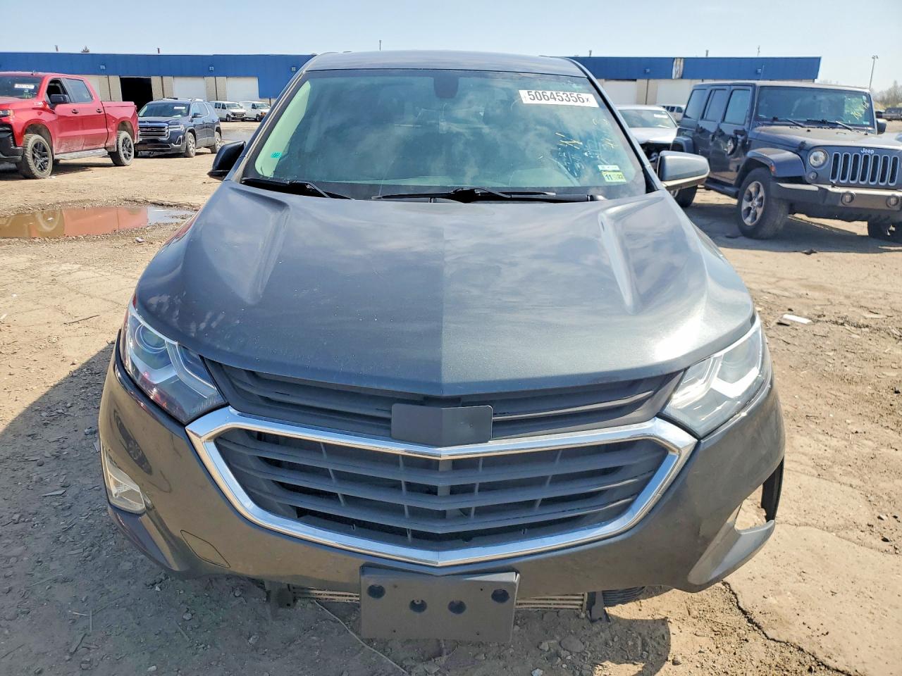 2018 CHEVROLET EQUINOX
