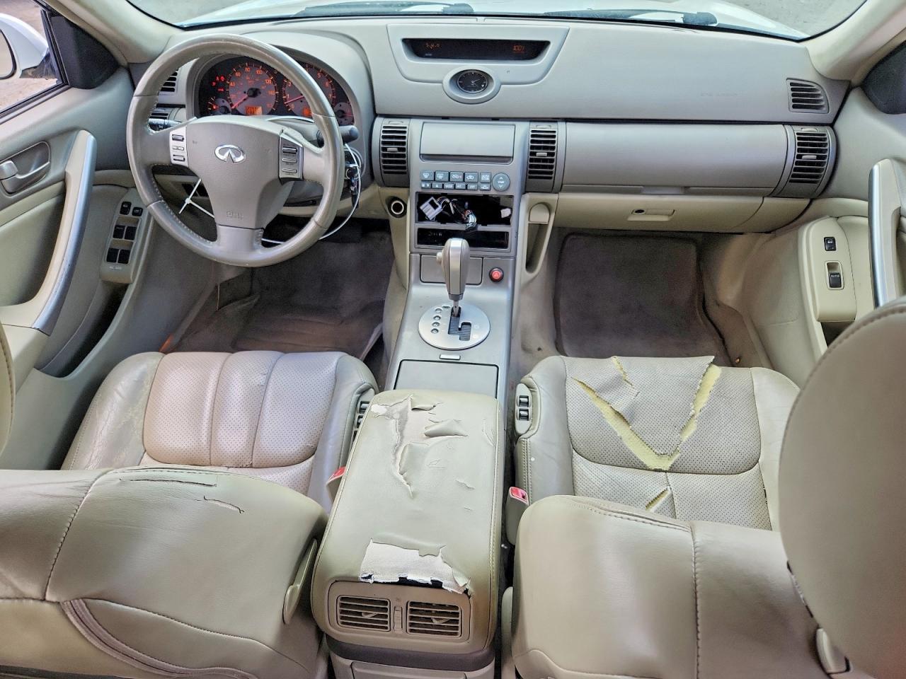 2003 INFINITI G35 BASE