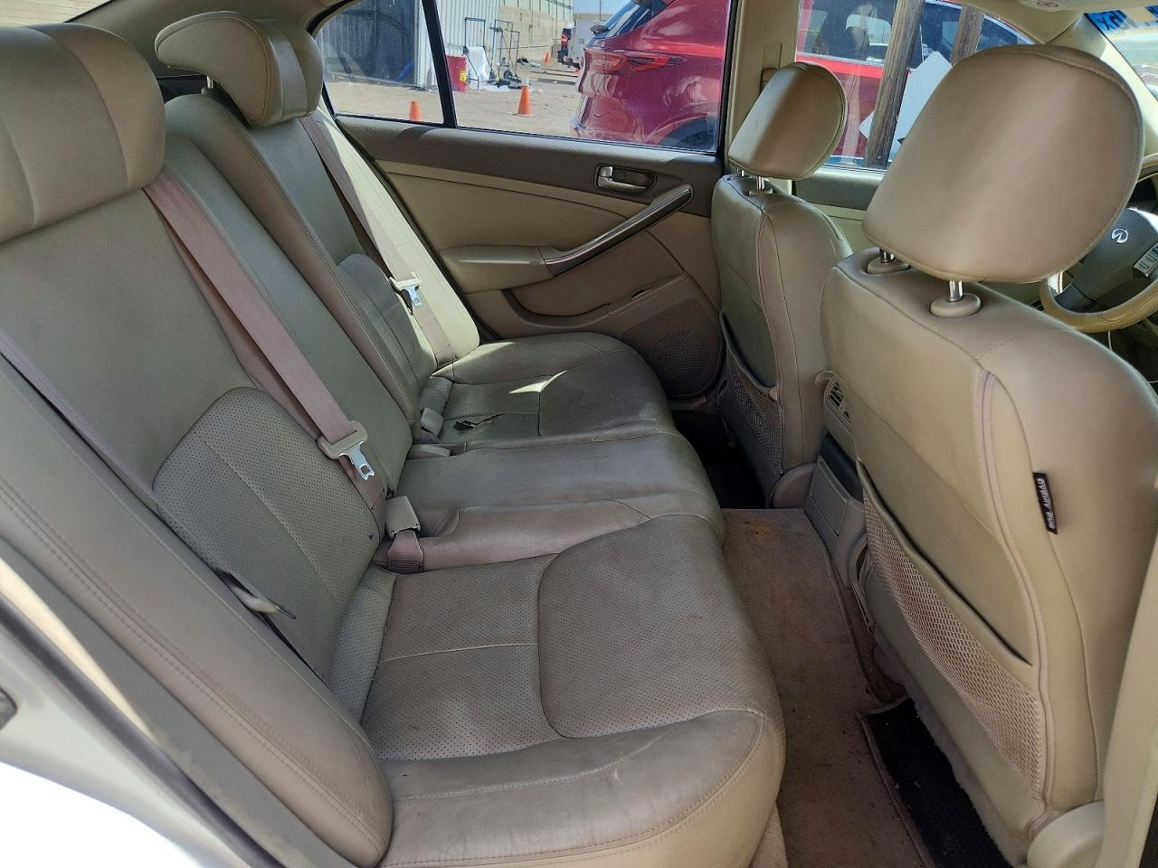 2003 INFINITI G35 BASE