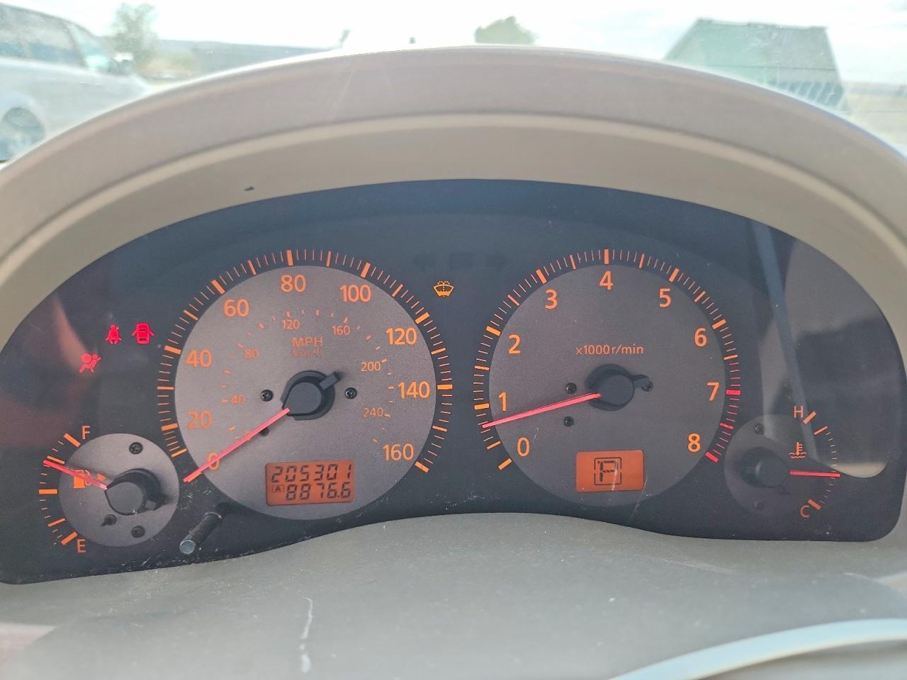 2003 INFINITI G35 BASE
