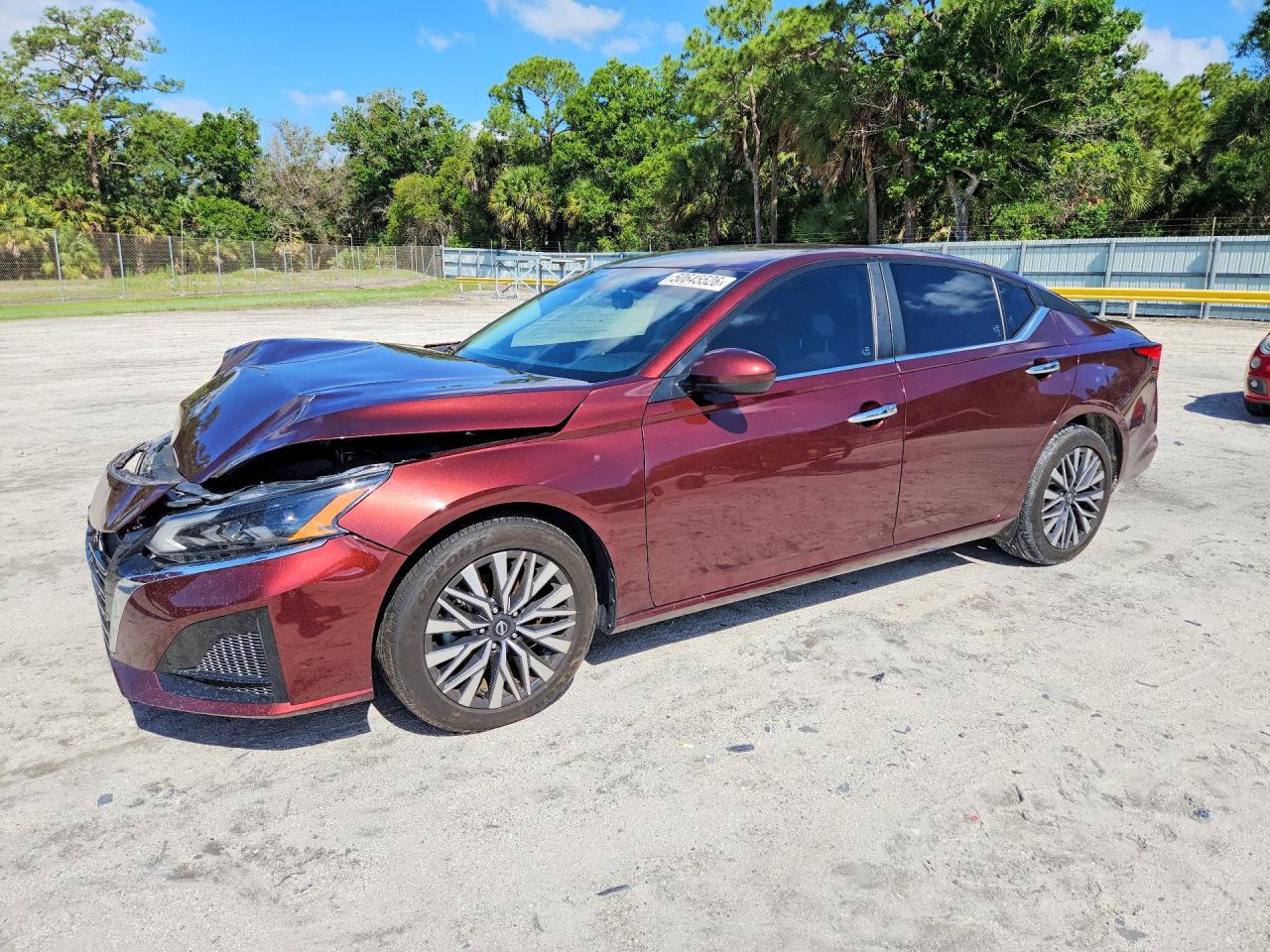 2023 NISSAN ALTIMA