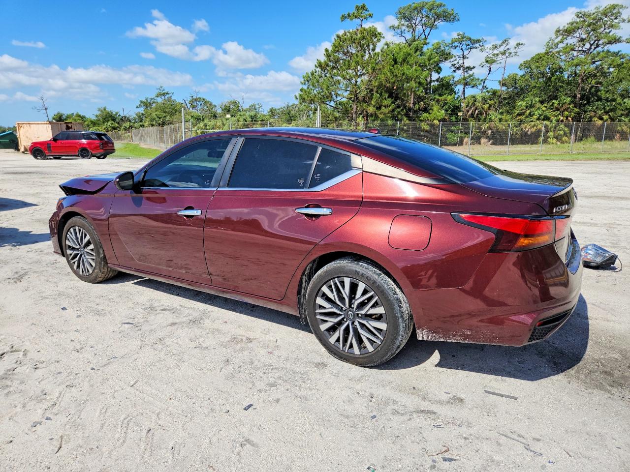 2023 NISSAN ALTIMA