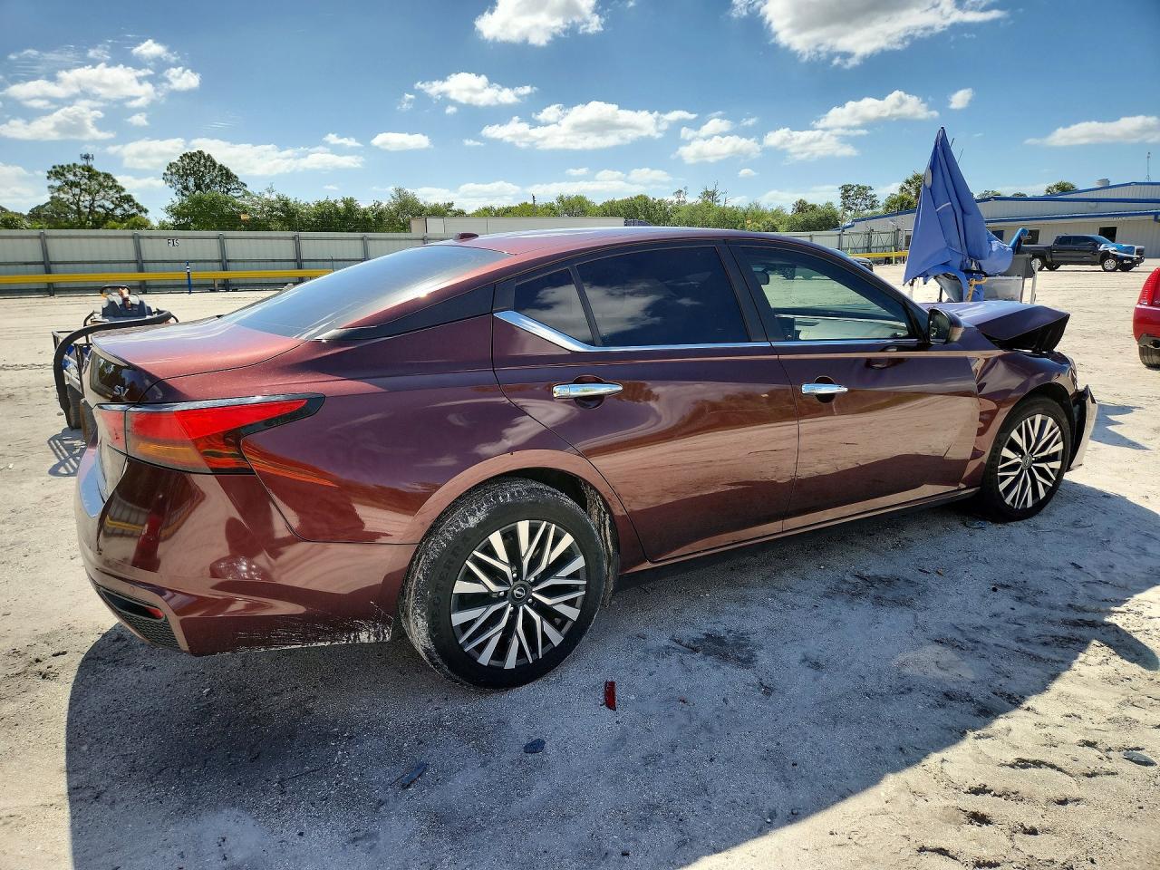 2023 NISSAN ALTIMA